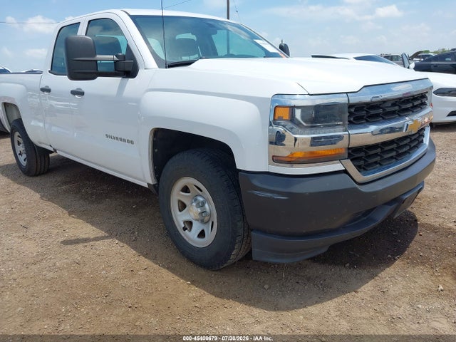 Chevrolet Silverado 1500 Wt 2017 1GCRCNEC2HZ152951 Image 6