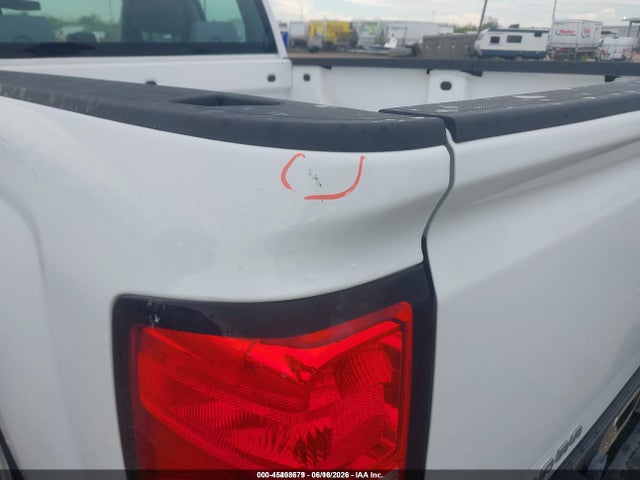 Chevrolet Silverado 1500 Wt 2017 1GCRCNEC2HZ152951 Image 14
