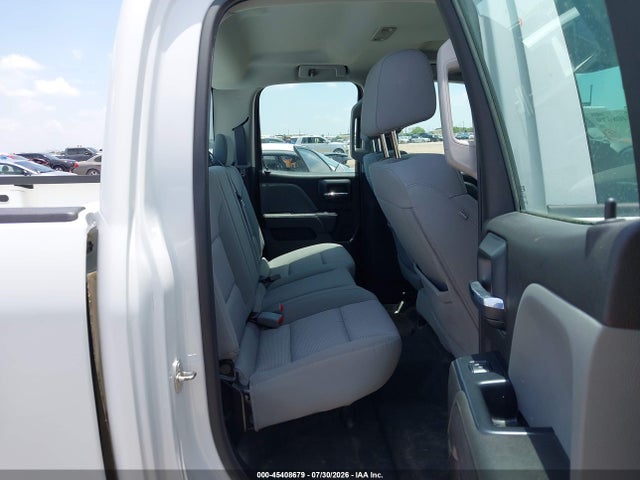 Chevrolet Silverado 1500 Wt 2017 1GCRCNEC2HZ152951 Image 8