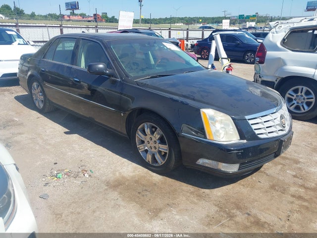 2009 Cadillac Dts 1se მანქანა იყიდება აუქციონზე, vin: 1G6KD57999U114988, აუქციონის ნომერი: 45408682