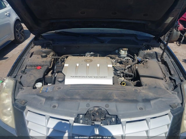 2009 Cadillac Dts 1se მანქანა იყიდება აუქციონზე, vin: 1G6KD57999U114988, აუქციონის ნომერი: 45408682