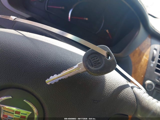2009 Cadillac Dts 1se მანქანა იყიდება აუქციონზე, vin: 1G6KD57999U114988, აუქციონის ნომერი: 45408682