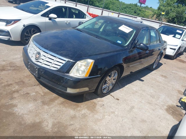 2009 Cadillac Dts 1se მანქანა იყიდება აუქციონზე, vin: 1G6KD57999U114988, აუქციონის ნომერი: 45408682