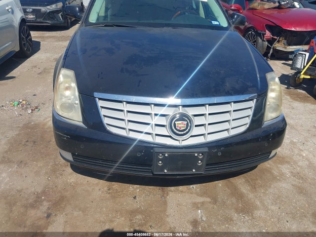 2009 Cadillac Dts 1se მანქანა იყიდება აუქციონზე, vin: 1G6KD57999U114988, აუქციონის ნომერი: 45408682