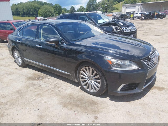 Aukcja sprzedaży 2013 Lexus Ls 460 L, vin: JTHDL5EF8D5005800, numer aukcji: 45408683