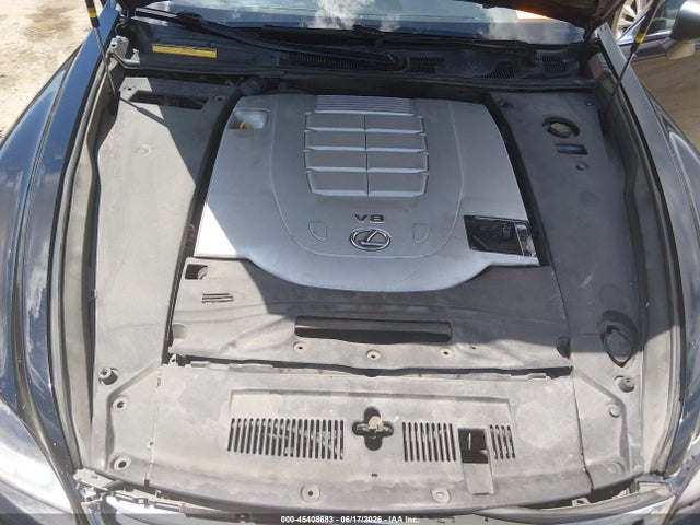 Продажа на аукционе авто 2013 Lexus Ls 460 L, vin: JTHDL5EF8D5005800, номер лота: 45408683