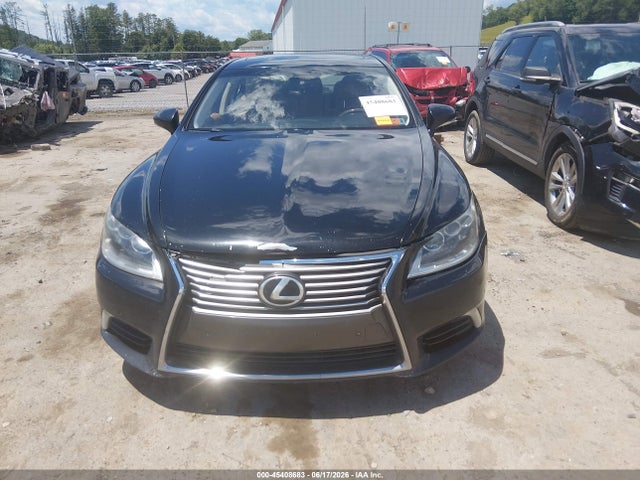 Продажа на аукционе авто 2013 Lexus Ls 460 L, vin: JTHDL5EF8D5005800, номер лота: 45408683