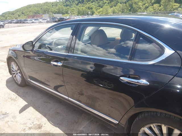 Продажа на аукционе авто 2013 Lexus Ls 460 L, vin: JTHDL5EF8D5005800, номер лота: 45408683