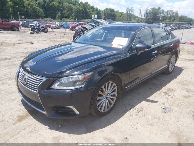 Продажа на аукционе авто 2013 Lexus Ls 460 L, vin: JTHDL5EF8D5005800, номер лота: 45408683