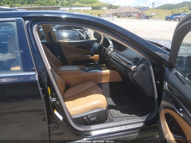 Продажа на аукционе авто 2013 Lexus Ls 460 L, vin: JTHDL5EF8D5005800, номер лота: 45408683