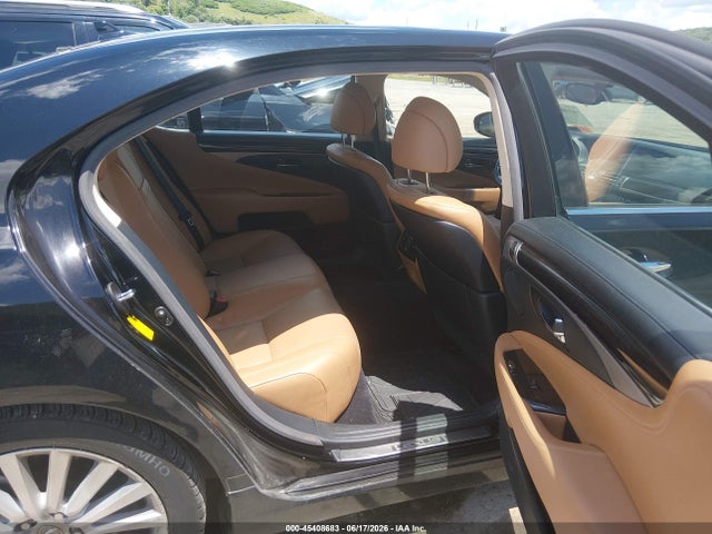 Продажа на аукционе авто 2013 Lexus Ls 460 L, vin: JTHDL5EF8D5005800, номер лота: 45408683