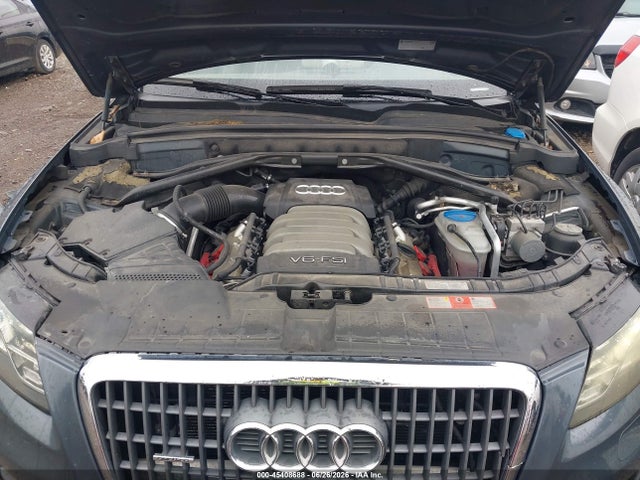 45408688 :رقم المزاد ، WA1LKAFP0AA048749 vin ، 2010 Audi Q5 3.2 Premium مزاد بيع