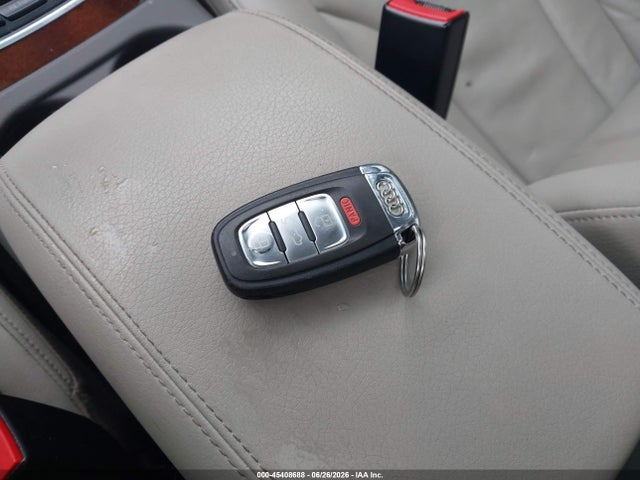 45408688 :رقم المزاد ، WA1LKAFP0AA048749 vin ، 2010 Audi Q5 3.2 Premium مزاد بيع