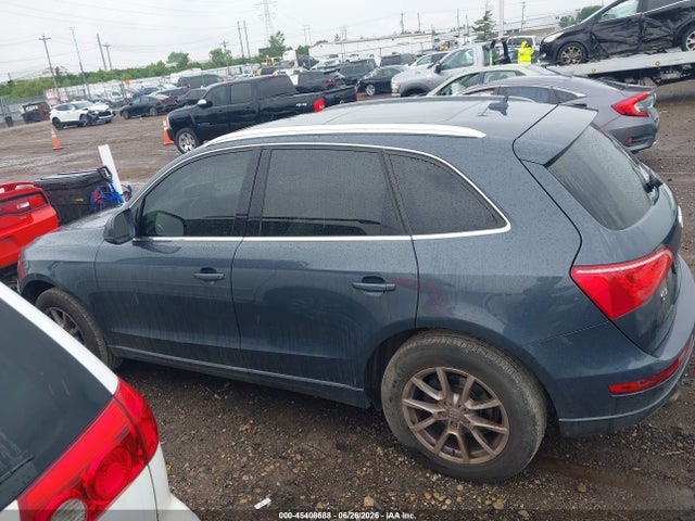 45408688 :رقم المزاد ، WA1LKAFP0AA048749 vin ، 2010 Audi Q5 3.2 Premium مزاد بيع
