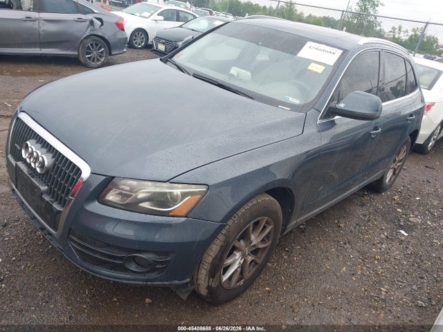 45408688 :رقم المزاد ، WA1LKAFP0AA048749 vin ، 2010 Audi Q5 3.2 Premium مزاد بيع