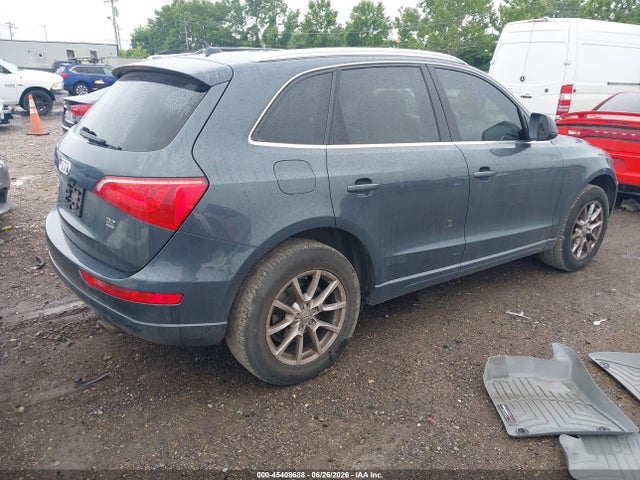 45408688 :رقم المزاد ، WA1LKAFP0AA048749 vin ، 2010 Audi Q5 3.2 Premium مزاد بيع