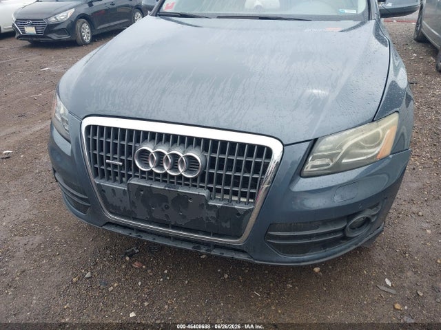 45408688 :رقم المزاد ، WA1LKAFP0AA048749 vin ، 2010 Audi Q5 3.2 Premium مزاد بيع