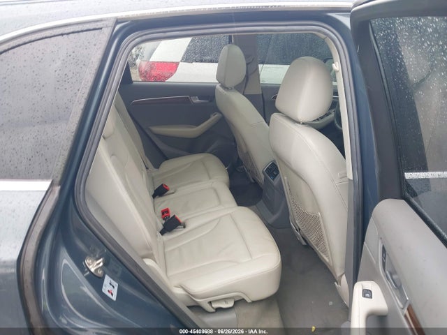 45408688 :رقم المزاد ، WA1LKAFP0AA048749 vin ، 2010 Audi Q5 3.2 Premium مزاد بيع