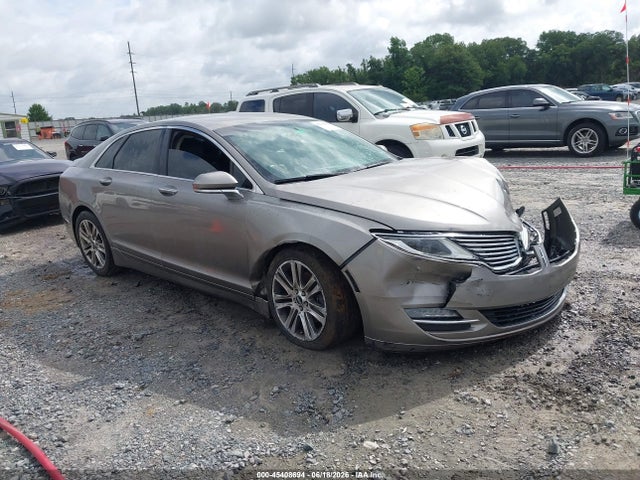 45408694 :رقم المزاد ، 3LN6L2GK6GR603593 vin ، 2016 Lincoln Mkz مزاد بيع