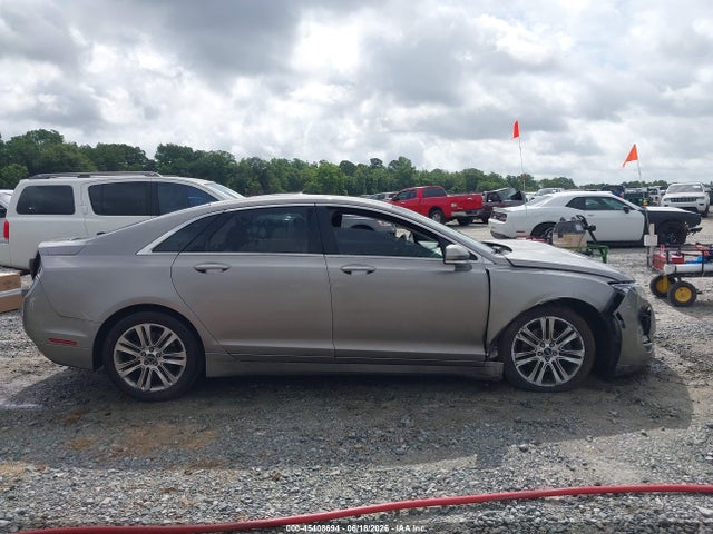 45408694 :رقم المزاد ، 3LN6L2GK6GR603593 vin ، 2016 Lincoln Mkz مزاد بيع