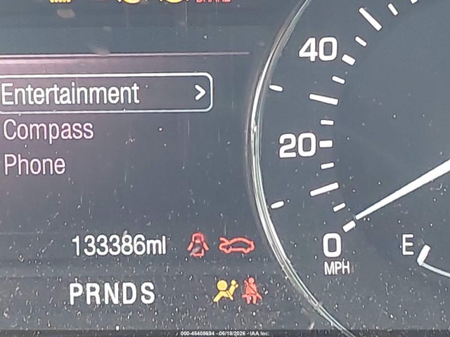 45408694 :رقم المزاد ، 3LN6L2GK6GR603593 vin ، 2016 Lincoln Mkz مزاد بيع