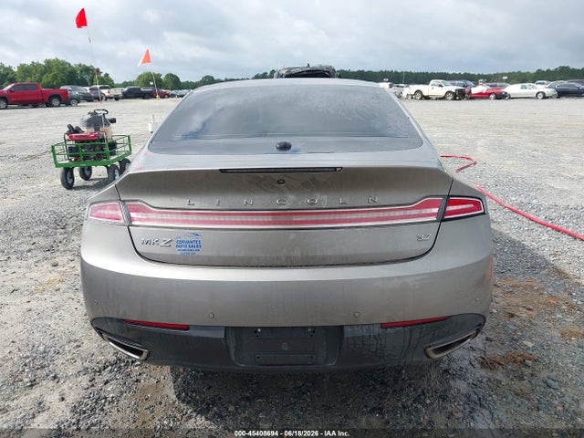 45408694 :رقم المزاد ، 3LN6L2GK6GR603593 vin ، 2016 Lincoln Mkz مزاد بيع