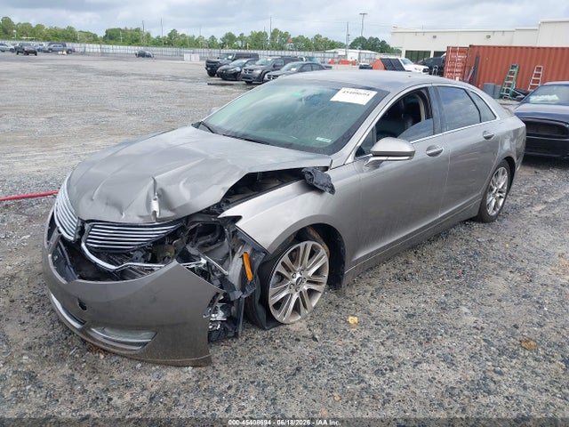 45408694 :رقم المزاد ، 3LN6L2GK6GR603593 vin ، 2016 Lincoln Mkz مزاد بيع