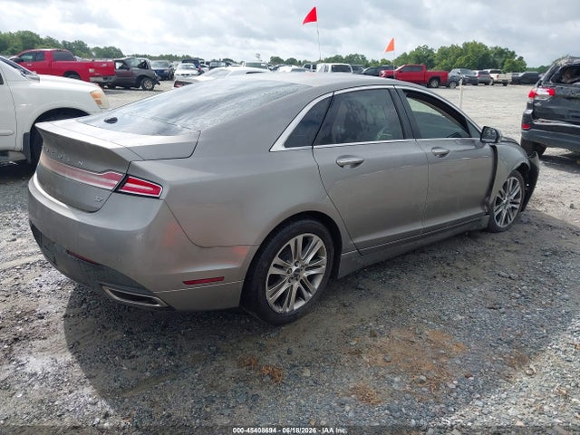 45408694 :رقم المزاد ، 3LN6L2GK6GR603593 vin ، 2016 Lincoln Mkz مزاد بيع