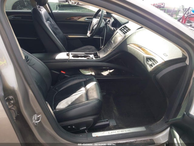 45408694 :رقم المزاد ، 3LN6L2GK6GR603593 vin ، 2016 Lincoln Mkz مزاد بيع