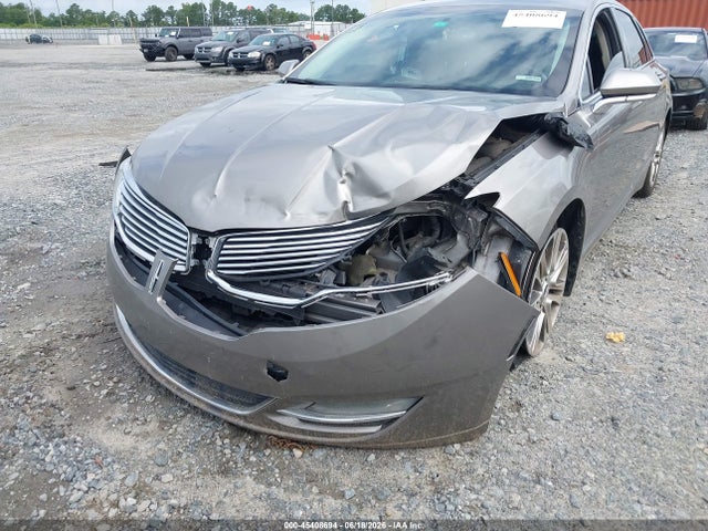 45408694 :رقم المزاد ، 3LN6L2GK6GR603593 vin ، 2016 Lincoln Mkz مزاد بيع