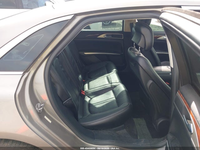 45408694 :رقم المزاد ، 3LN6L2GK6GR603593 vin ، 2016 Lincoln Mkz مزاد بيع