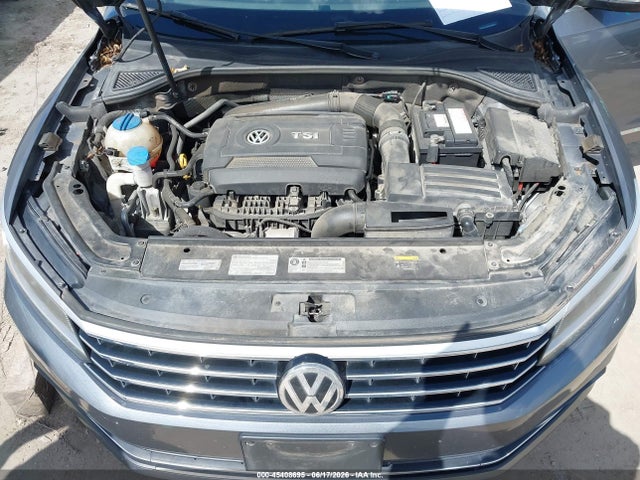 Продаж на аукціоні авто 2017 Volkswagen Passat 1.8t Se, vin: 1VWGT7A39HC006393, номер лоту: 45408695