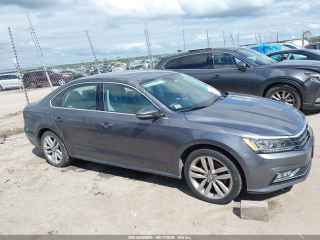 Продаж на аукціоні авто 2017 Volkswagen Passat 1.8t Se, vin: 1VWGT7A39HC006393, номер лоту: 45408695
