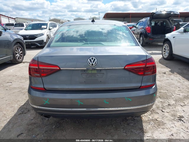 Продаж на аукціоні авто 2017 Volkswagen Passat 1.8t Se, vin: 1VWGT7A39HC006393, номер лоту: 45408695
