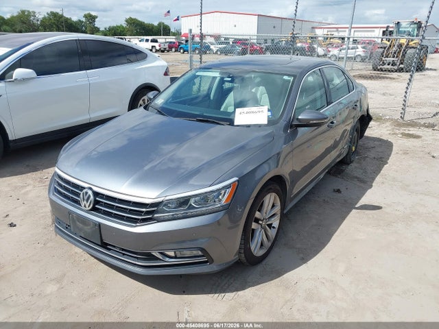 Продаж на аукціоні авто 2017 Volkswagen Passat 1.8t Se, vin: 1VWGT7A39HC006393, номер лоту: 45408695