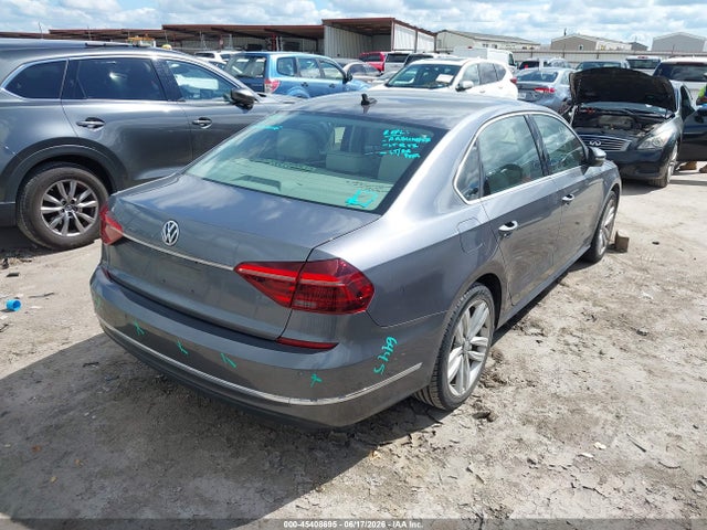 Продаж на аукціоні авто 2017 Volkswagen Passat 1.8t Se, vin: 1VWGT7A39HC006393, номер лоту: 45408695