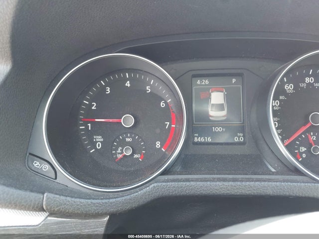Продаж на аукціоні авто 2017 Volkswagen Passat 1.8t Se, vin: 1VWGT7A39HC006393, номер лоту: 45408695