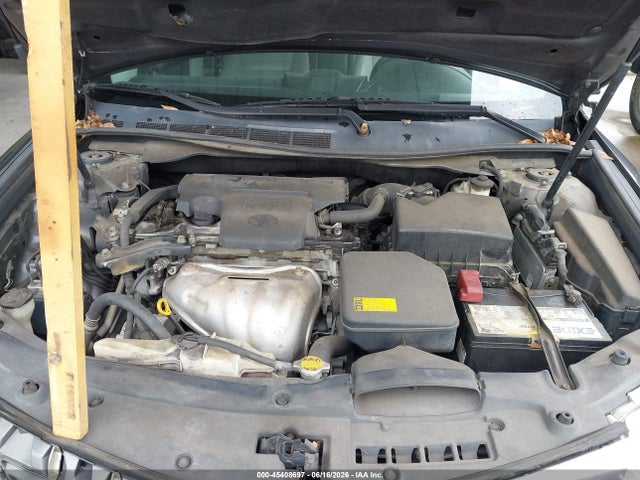 Aukcja sprzedaży 2012 Toyota Camry L, vin: 4T1BF1FK8CU501488, numer aukcji: 45408697