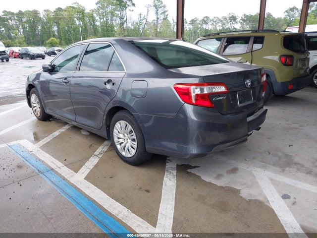 Aukcja sprzedaży 2012 Toyota Camry L, vin: 4T1BF1FK8CU501488, numer aukcji: 45408697
