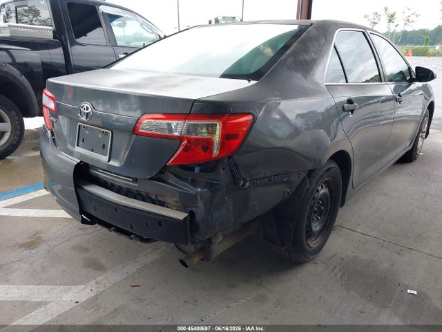 Aukcja sprzedaży 2012 Toyota Camry L, vin: 4T1BF1FK8CU501488, numer aukcji: 45408697