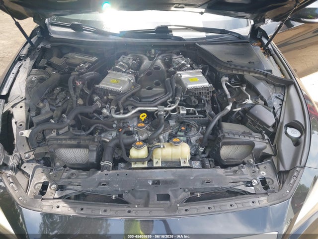 2018 Infiniti Q50 3.0t Luxe მანქანა იყიდება აუქციონზე, vin: JN1EV7APXJM363995, აუქციონის ნომერი: 45408699