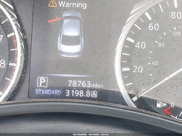 2018 Infiniti Q50 3.0t Luxe მანქანა იყიდება აუქციონზე, vin: JN1EV7APXJM363995, აუქციონის ნომერი: 45408699