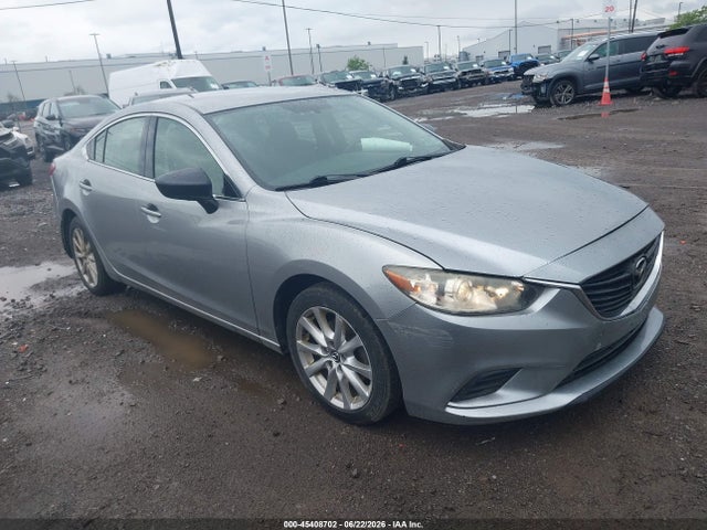 Auction sale of the 2015 Mazda Mazda6 I Sport, vin: JM1GJ1U64F1171725, lot number: 45408702