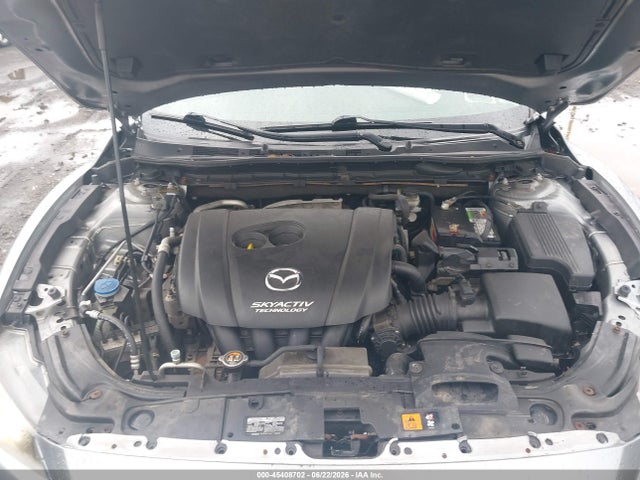 Auction sale of the 2015 Mazda Mazda6 I Sport, vin: JM1GJ1U64F1171725, lot number: 45408702