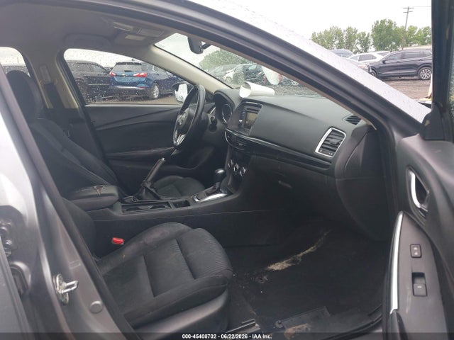 45408702 :رقم المزاد ، JM1GJ1U64F1171725 vin ، 2015 Mazda Mazda6 I Sport مزاد بيع