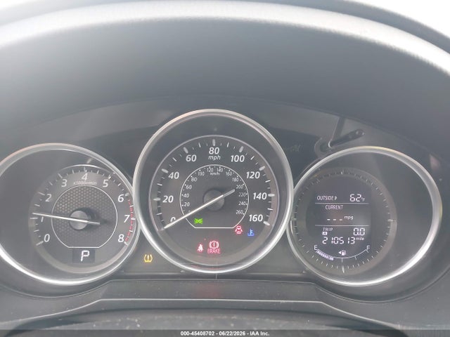 2015 Mazda Mazda6 I Sport მანქანა იყიდება აუქციონზე, vin: JM1GJ1U64F1171725, აუქციონის ნომერი: 45408702