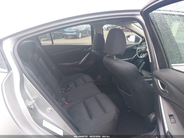 45408702 :رقم المزاد ، JM1GJ1U64F1171725 vin ، 2015 Mazda Mazda6 I Sport مزاد بيع