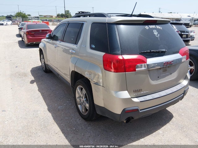 2013 Gmc Terrain Sle-2 მანქანა იყიდება აუქციონზე, vin: 2GKFLSE32D6194631, აუქციონის ნომერი: 45408704