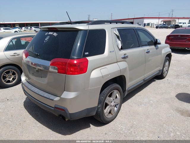 2013 Gmc Terrain Sle-2 მანქანა იყიდება აუქციონზე, vin: 2GKFLSE32D6194631, აუქციონის ნომერი: 45408704