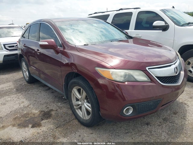 Продажа на аукционе авто 2014 Acura Rdx, vin: 5J8TB3H50EL013458, номер лота: 45408705